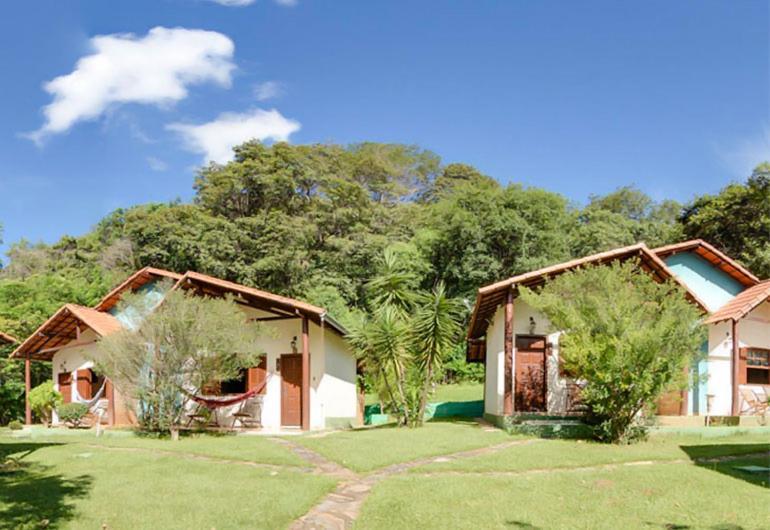 Pousada Chão da Serra Serra do Cipo National Park Exterior foto