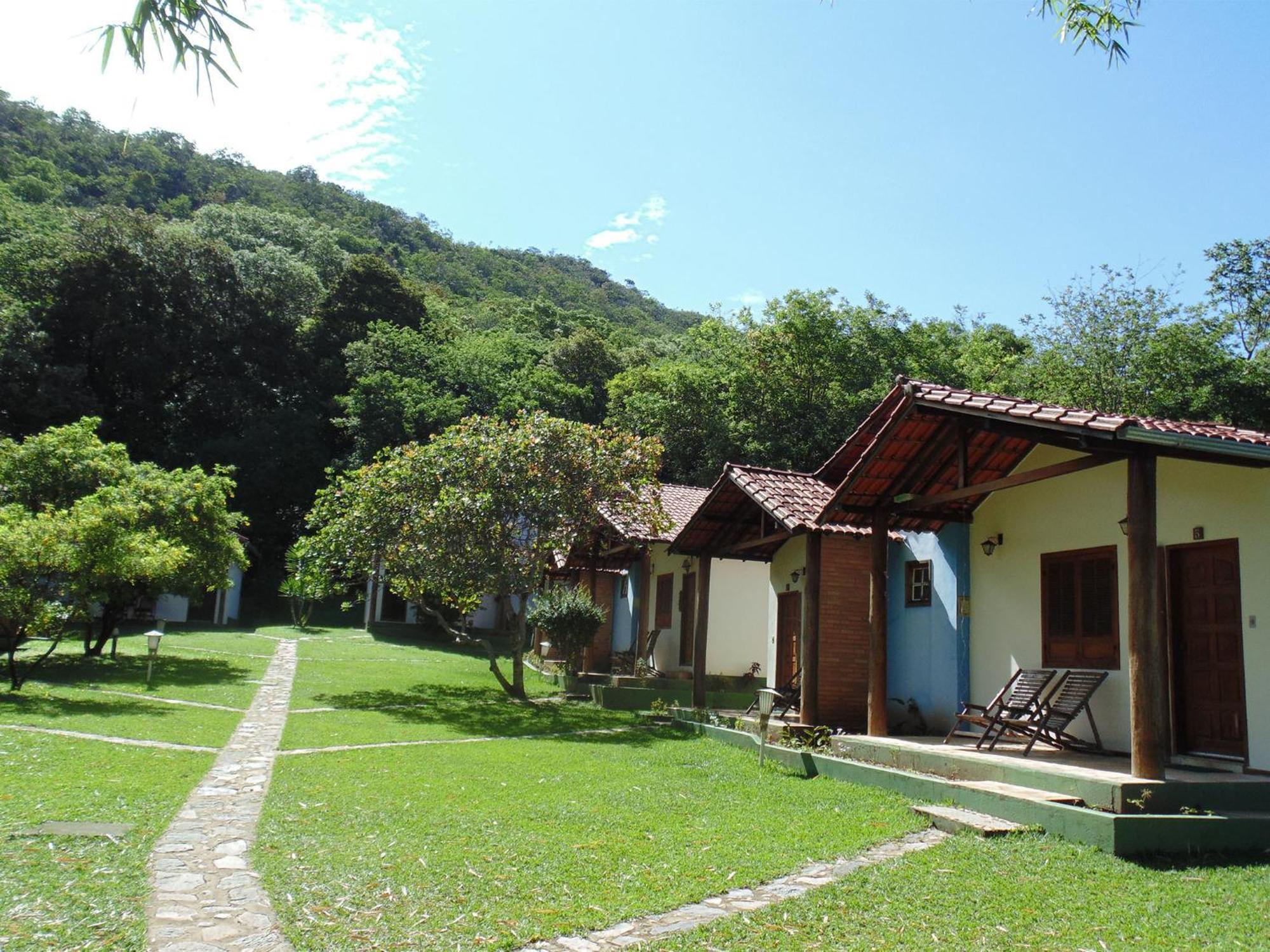 Pousada Chão da Serra Serra do Cipo National Park Quarto foto