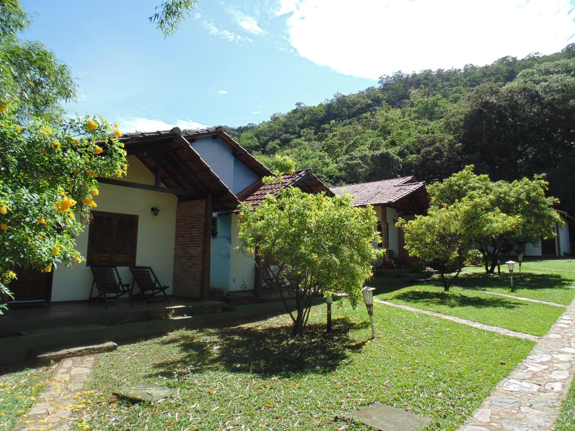 Pousada Chão da Serra Serra do Cipo National Park Quarto foto