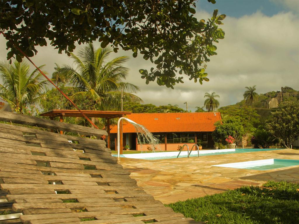 Pousada Chão da Serra Serra do Cipo National Park Exterior foto