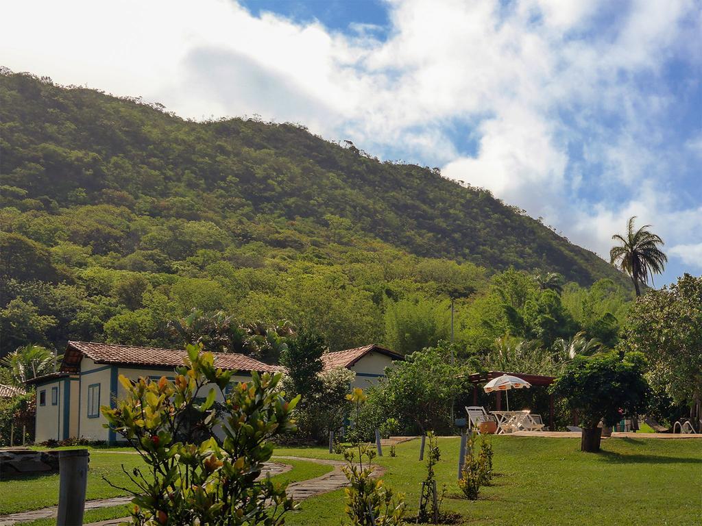 Pousada Chão da Serra Serra do Cipo National Park Exterior foto