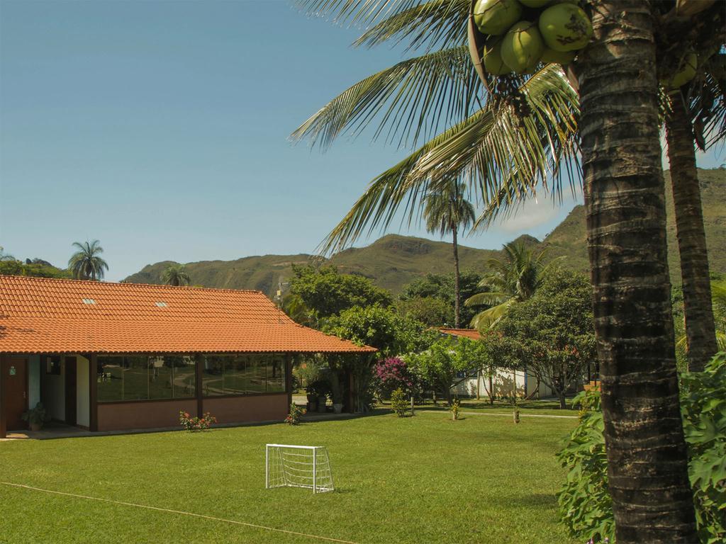 Pousada Chão da Serra Serra do Cipo National Park Exterior foto