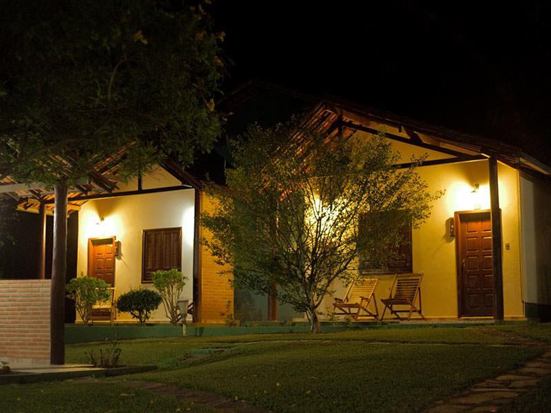 Pousada Chão da Serra Serra do Cipo National Park Exterior foto